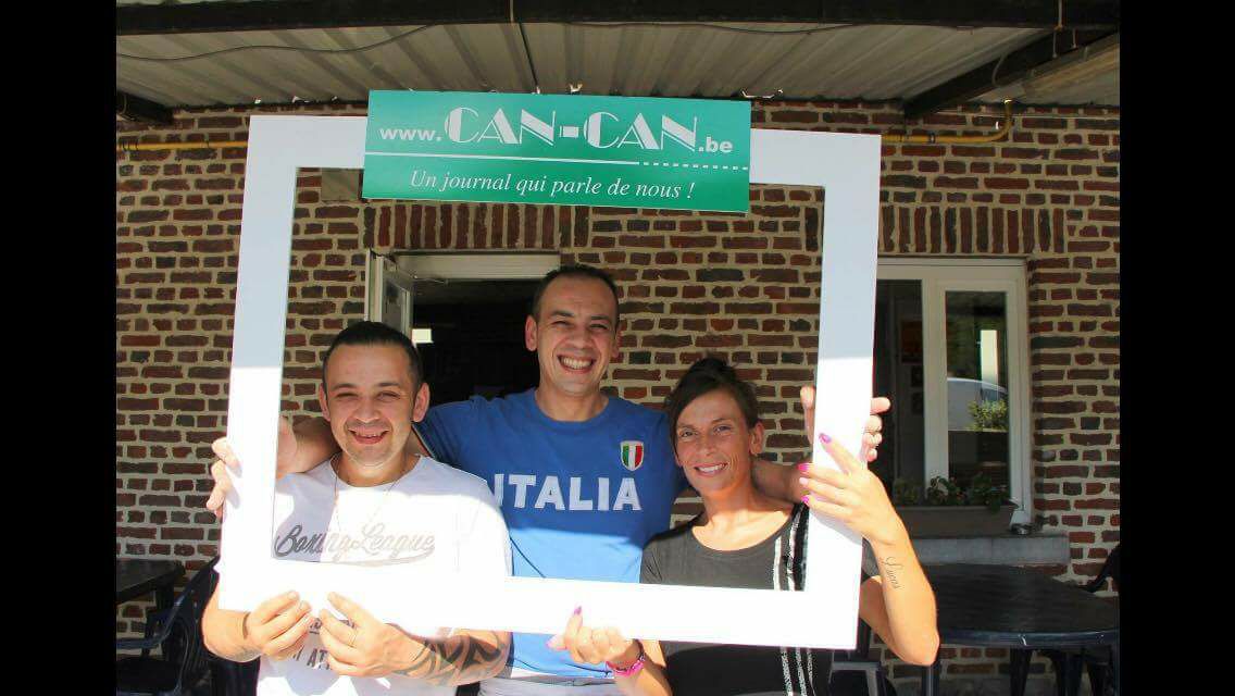 Galerie La famigghia - La famille