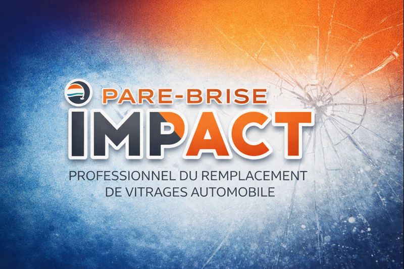 Intervention Pare-Brise Impact