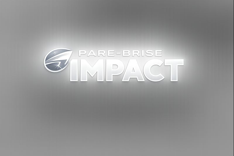 Intervention Pare-Brise Impact